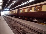 MU037 - Belmond Northern Belle Chatsworth Carriage in its Depot