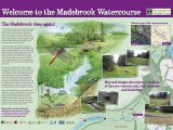 Madebrook display panel CG002