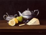 Still Life - Lemon Tea CG001