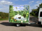 MU008 - Wildlife Trust Trailer and Bus